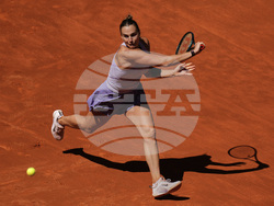 Spain Tennis Madrid Open