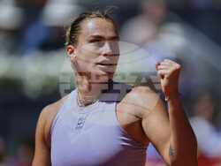 Spain Tennis Madrid Open