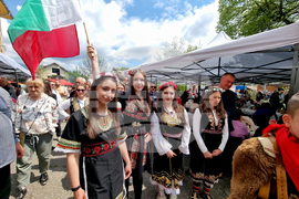 Село Жабокрът - празник на зелника - конкурс