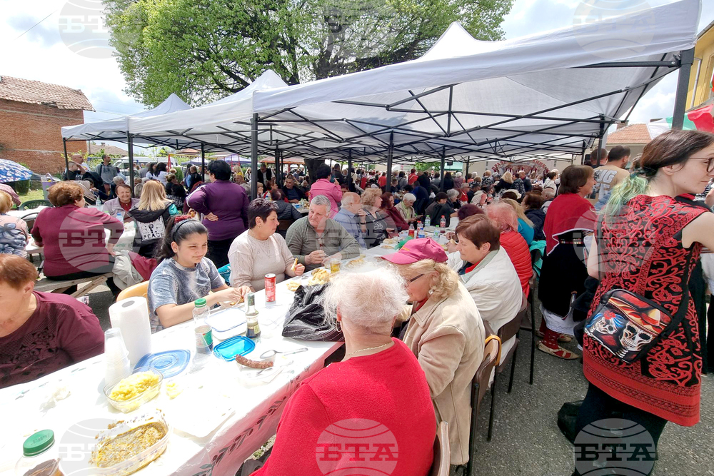 Село Жабокрът - празник на зелника - конкурс