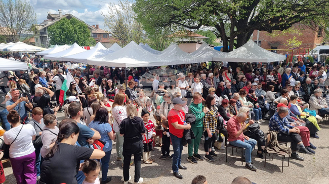 Празник на зелника организират в кюстендилското село Жабокрът на 25 и 26 април