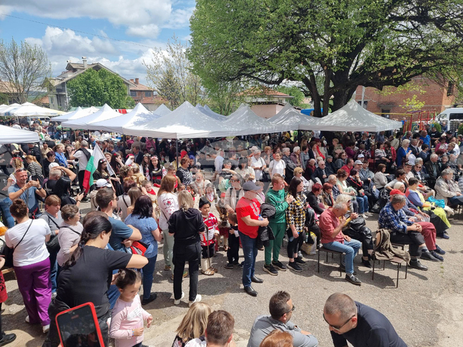 Празник на зелника организират в кюстендилското село Жабокрът на 25 и 26 април