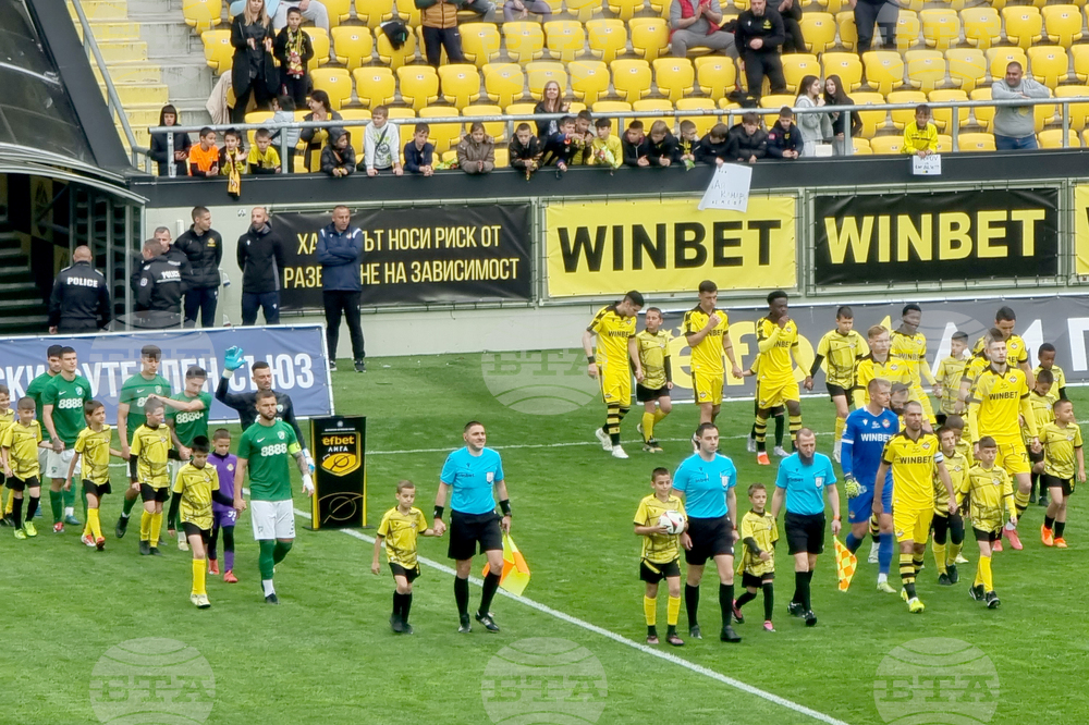 Футбол - „Ботев“ (Пловдив) - „Берое“