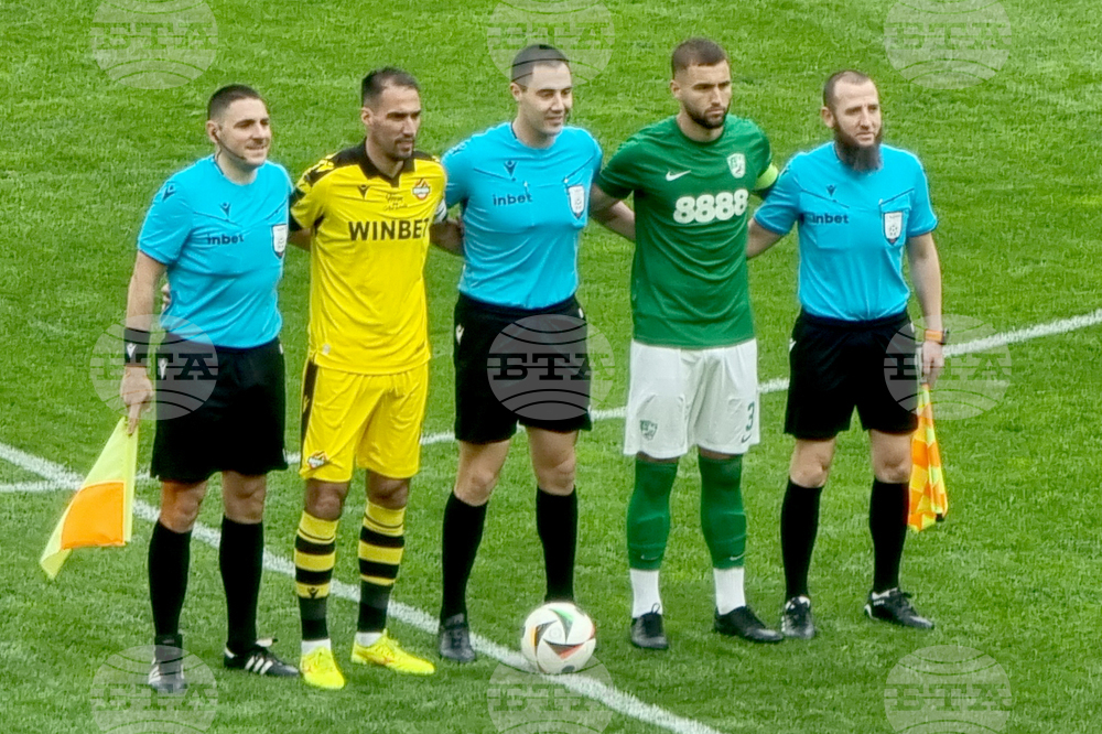 Футбол - „Ботев“ (Пловдив) - „Берое“