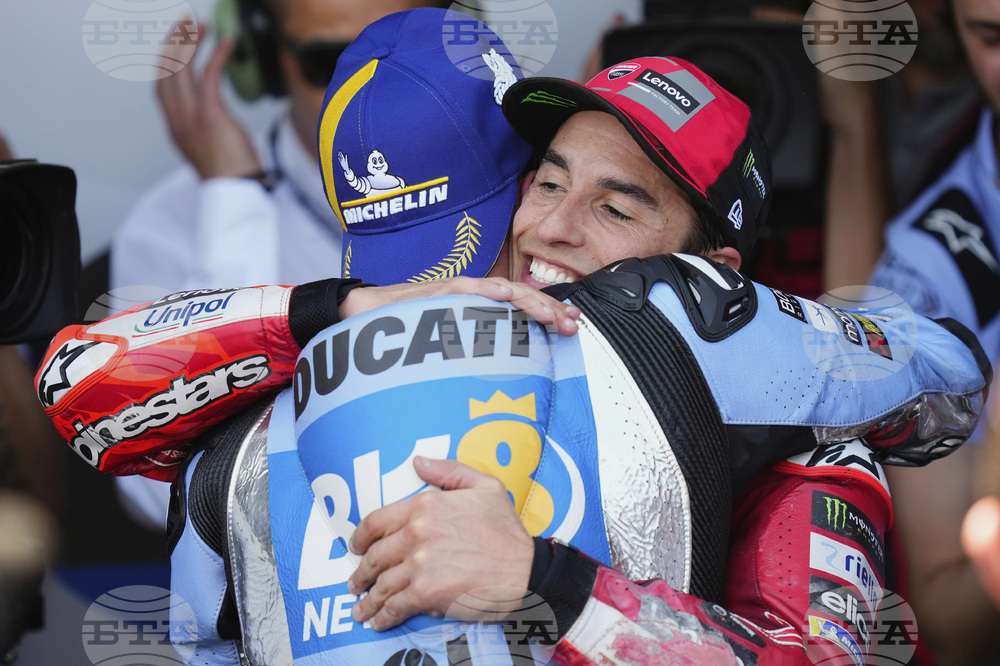 Spain GP Motorcycle Racing