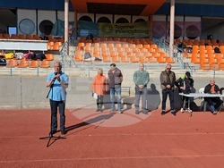 Сливен беше домакин на финалите на „Ученически игри“ по лека атлетика, волейбол за девойки и баскетбол за юноши от 11-и и 12-и клас