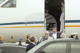 Доналд Тръмп-младши - посещение