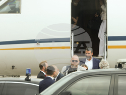 Доналд Тръмп-младши - посещение