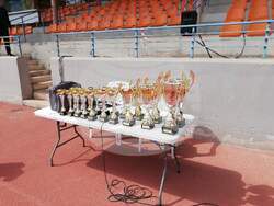 Сливен беше домакин на финалите на „Ученически игри“ по лека атлетика, волейбол за девойки и баскетбол за юноши от 11-и и 12-и клас