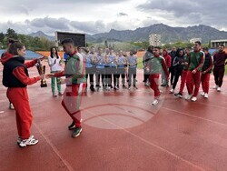 Сливен беше домакин на финалите на „Ученически игри“ по лека атлетика, волейбол за девойки и баскетбол за юноши от 11-и и 12-и клас