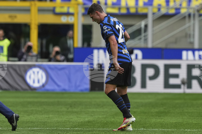 Интер може да се справи с всяко предизвикателство на Пари Сен Жермен, убеден е Бенжамен Павар преди финала на Шампионската лига по футбол