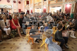 Кохлеарна имплантация - годишнина