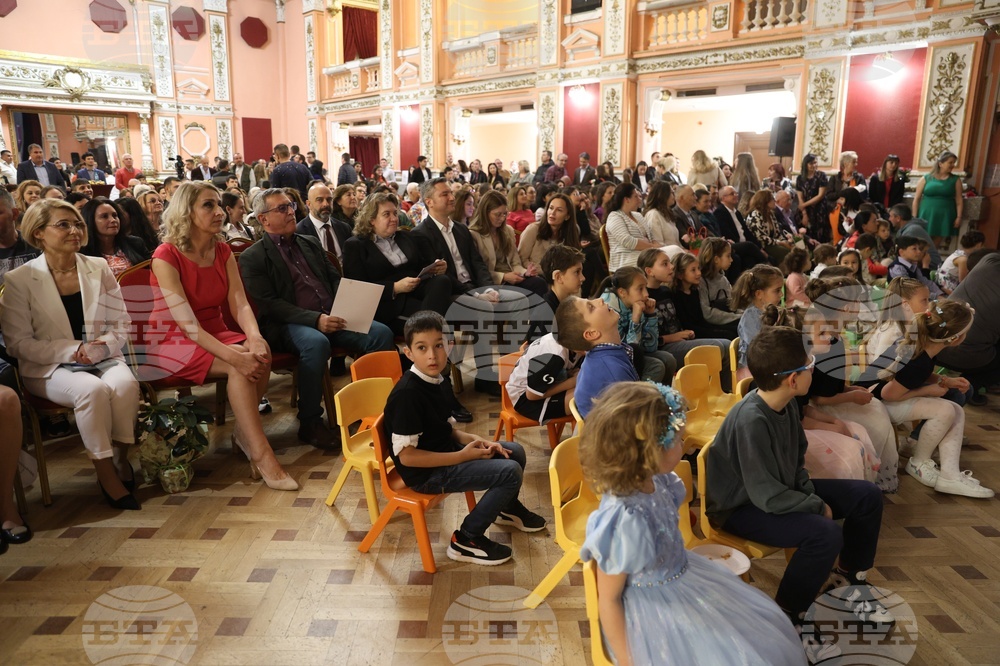 Кохлеарна имплантация - годишнина