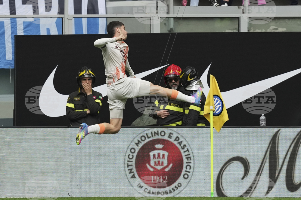 Рома победи Интер, футболистите на Симоне Индзаги претърпяха второ поредно поражение в Серия А