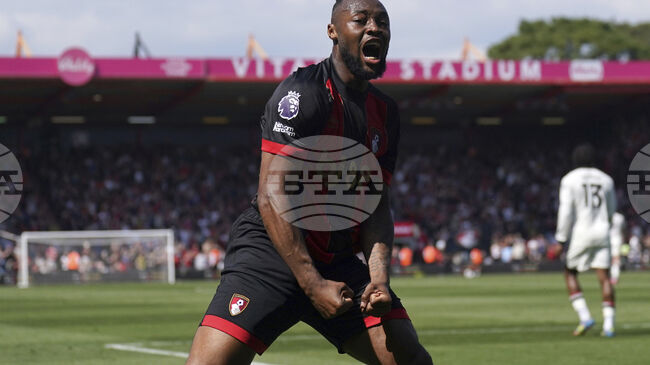 Манчестър Сити е завършил трансфера на Антоан Семеньо, съобщава АП