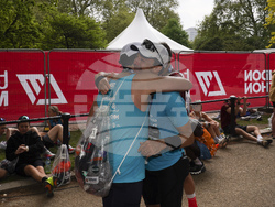 Britain London Marathon