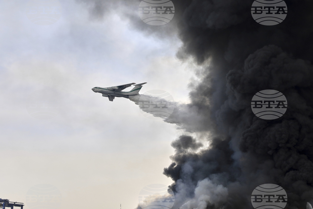 Iran Explosion