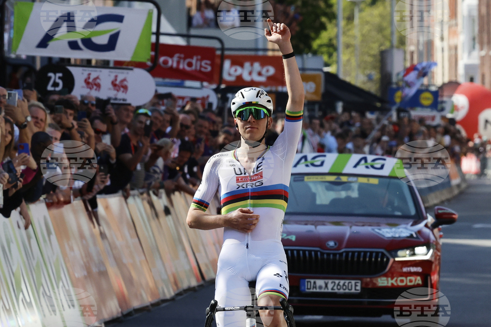 Belgium Cycling Liege Bastogne Liege