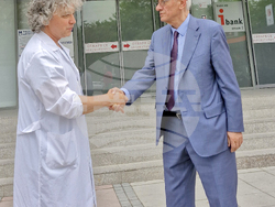 Снимка: Министерство на здравеопазването