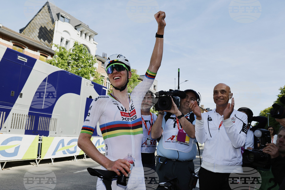 Belgium Cycling Liege Bastogne Liege