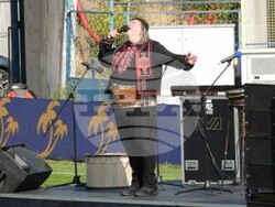 Варна - България-Северна Македония - благотворителен мач - концерт