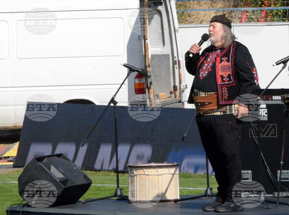 Варна - България-Северна Македония - благотворителен мач - концерт