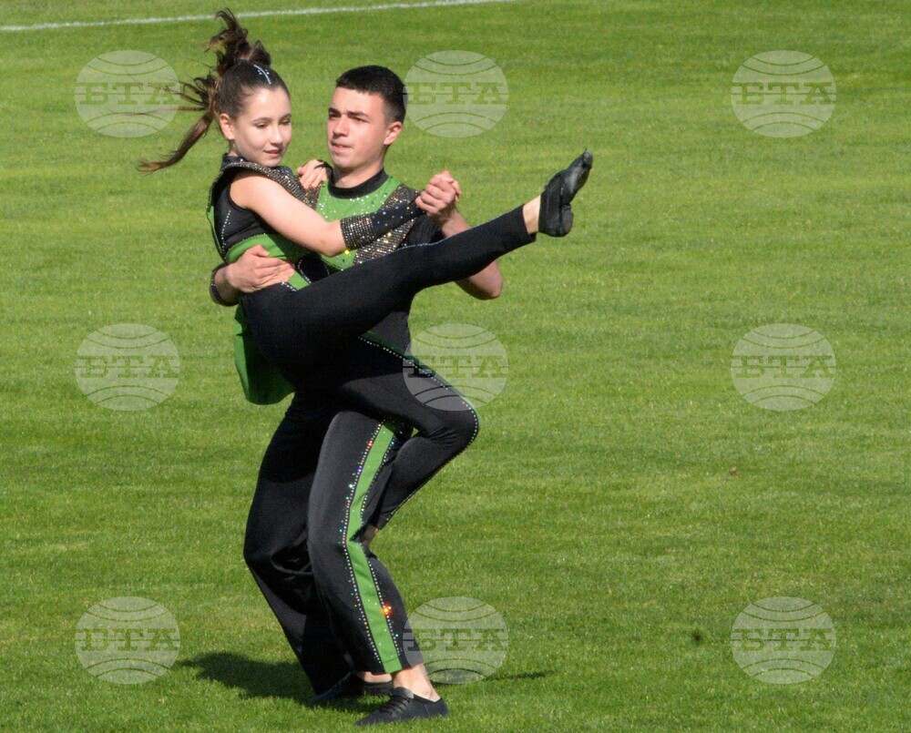 Варна - България-Северна Македония - благотворителен мач - концерт