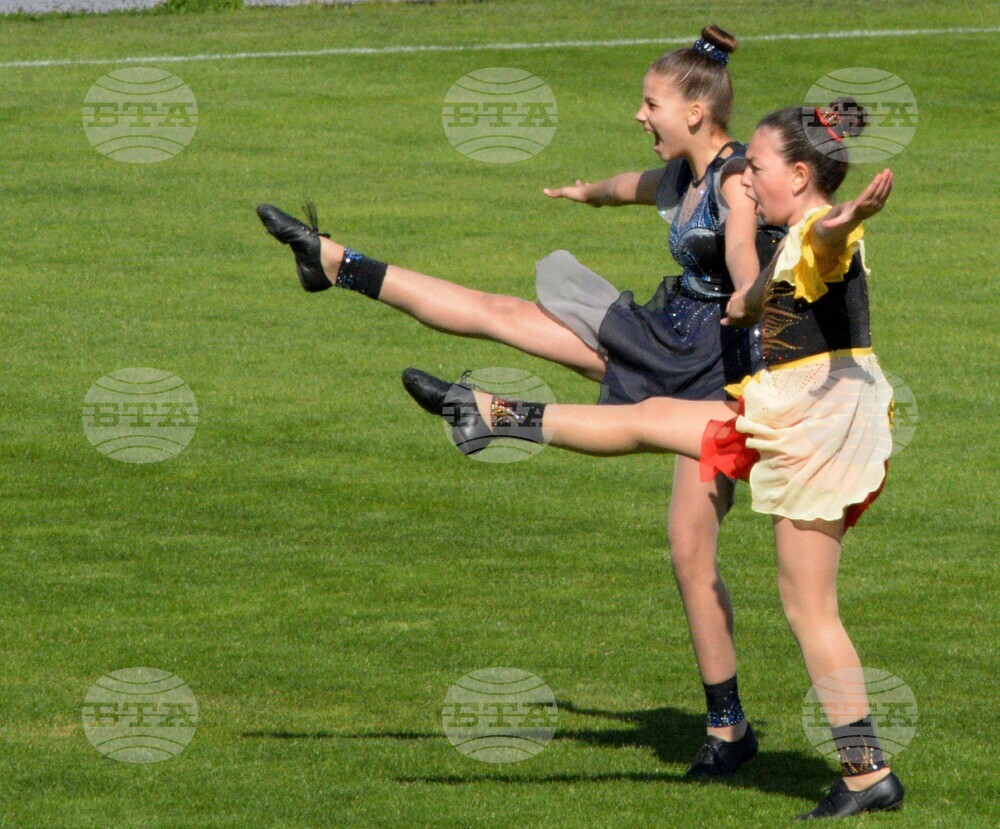 Варна - България-Северна Македония - благотворителен мач - концерт