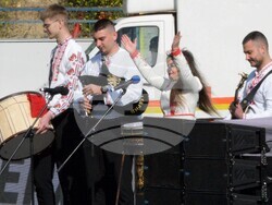 Варна - България-Северна Македония - благотворителен мач - концерт