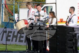 Варна - България-Северна Македония - благотворителен мач - концерт