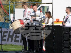 Варна - България-Северна Македония - благотворителен мач - концерт