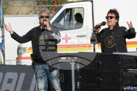 Варна - България-Северна Македония - благотворителен мач - концерт