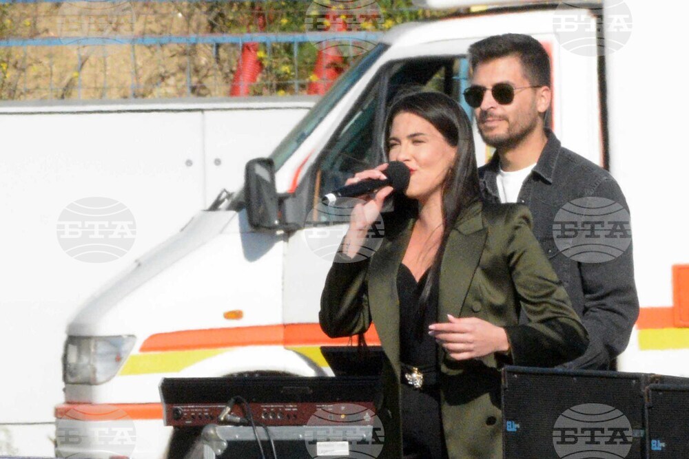 Варна - България-Северна Македония - благотворителен мач - концерт