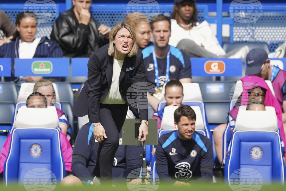 Britain Soccer Women's Champions League