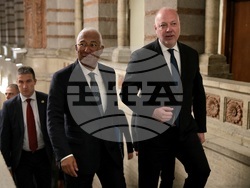 Росен Желязков - Антонио Коща - среща