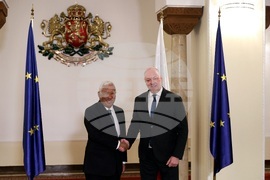 Росен Желязков - Антонио Коща - среща