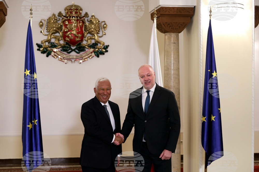 Росен Желязков - Антонио Коща - среща