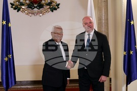 Росен Желязков - Антонио Коща - среща