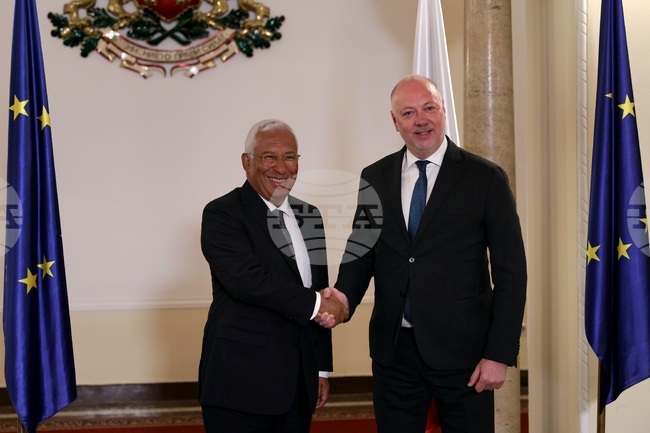 Росен Желязков - Антонио Коща - среща