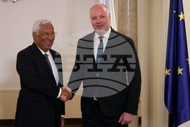 Росен Желязков - Антонио Коща - среща