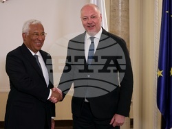 Росен Желязков - Антонио Коща - среща