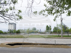 Булевард „Цариградско шосе“ - пропадане на пътя