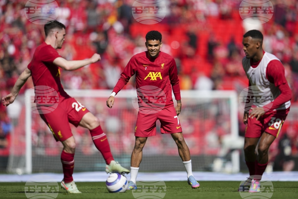 Britain Soccer Premier League