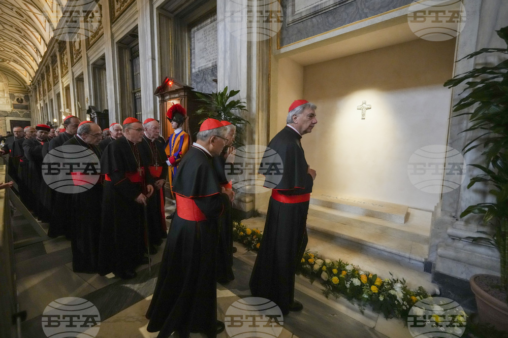 Vatican Pope
