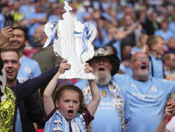 Britain Soccer FA Cup
