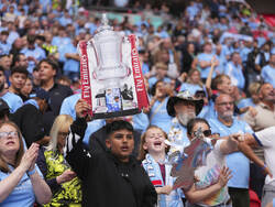 Britain Soccer FA Cup