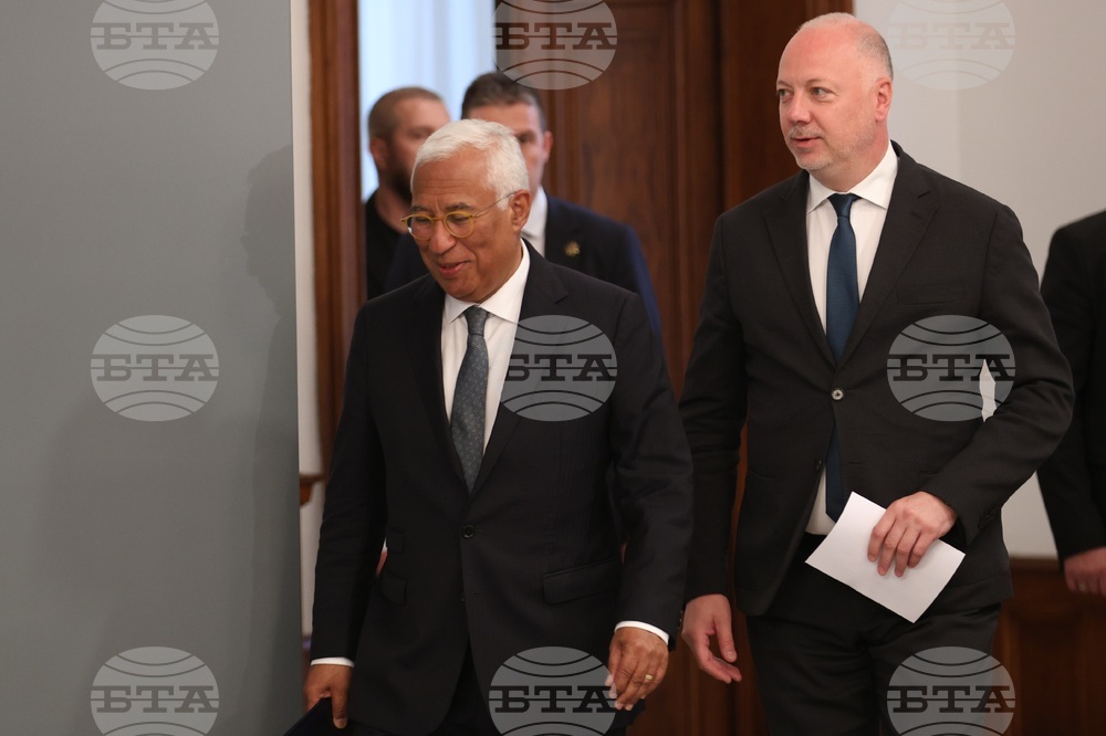 Росен Желязков - Антонио Коща - брифинг