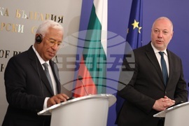 Росен Желязков - Антонио Коща - брифинг