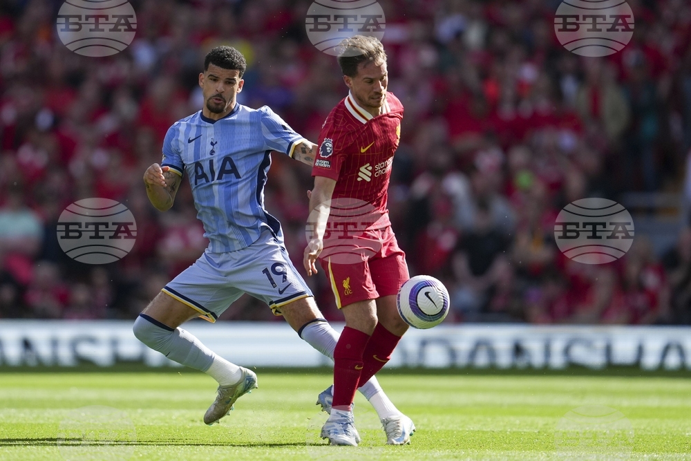 Britain Soccer Premier League