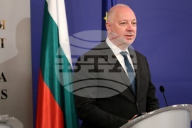 Росен Желязков - Антонио Коща - брифинг